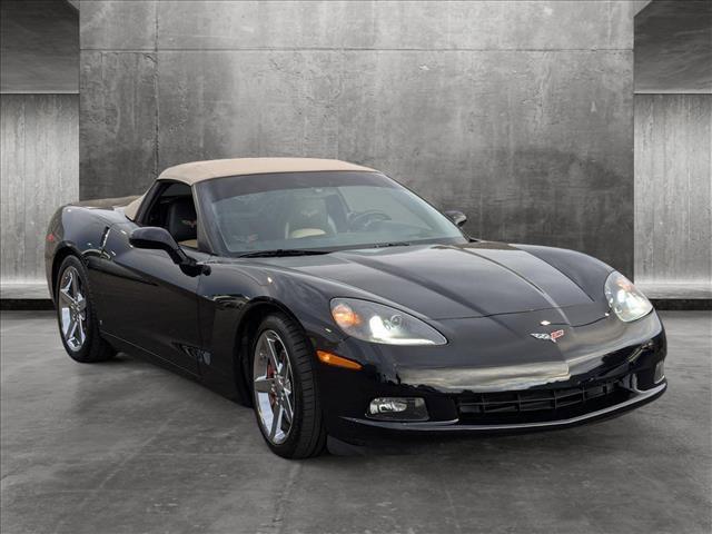 used 2007 Chevrolet Corvette car, priced at $24,495