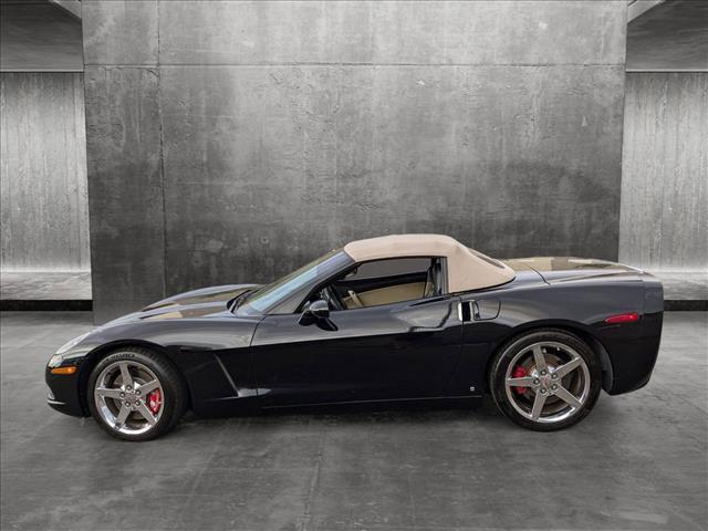 used 2007 Chevrolet Corvette car, priced at $24,495