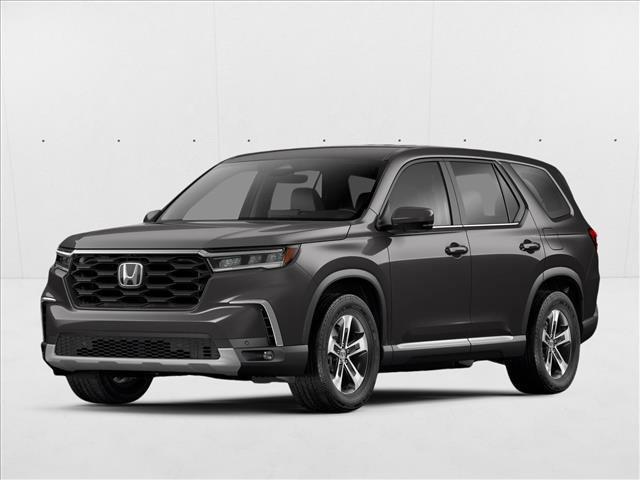 used 2023 Honda Pilot car, priced at $34,995