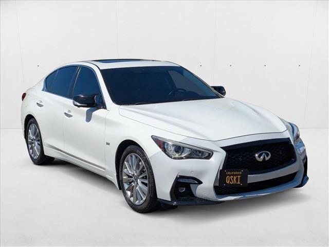 used 2020 INFINITI Q50 car, priced at $22,865