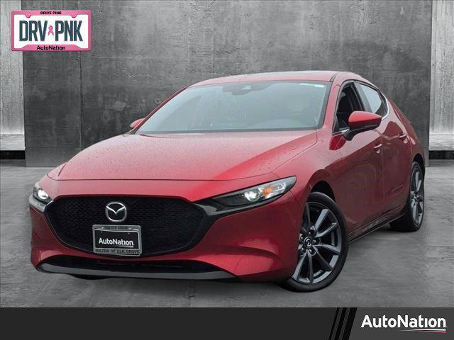 used 2021 Mazda Mazda3 car, priced at $20,294