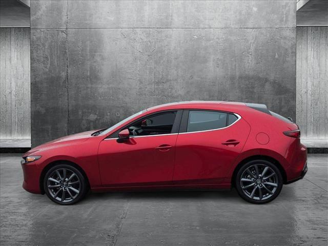 used 2021 Mazda Mazda3 car, priced at $20,294