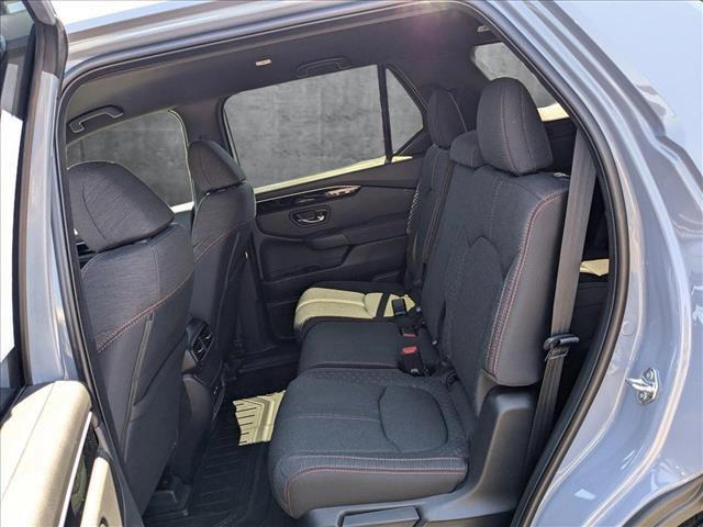 new 2025 Honda Pilot car, priced at $44,955