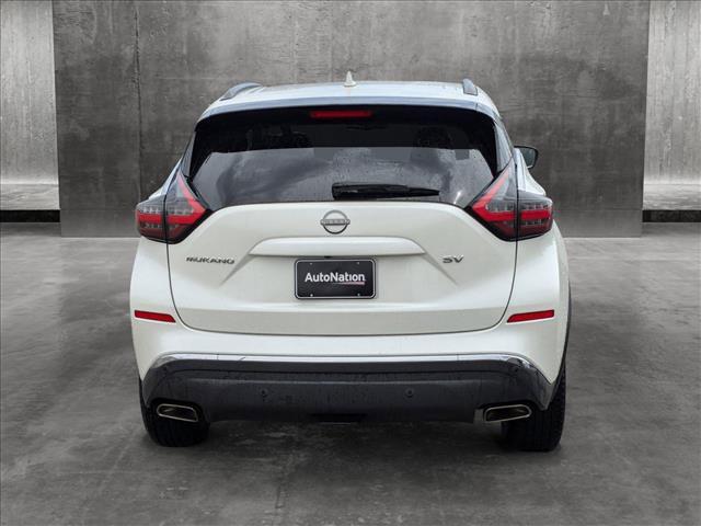 used 2023 Nissan Murano car, priced at $20,498