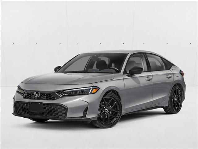 new 2025 Honda Civic car, priced at $28,600