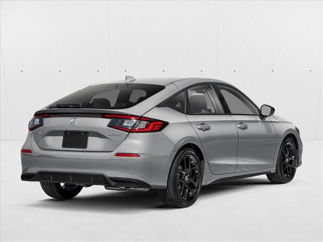 new 2025 Honda Civic car, priced at $28,600