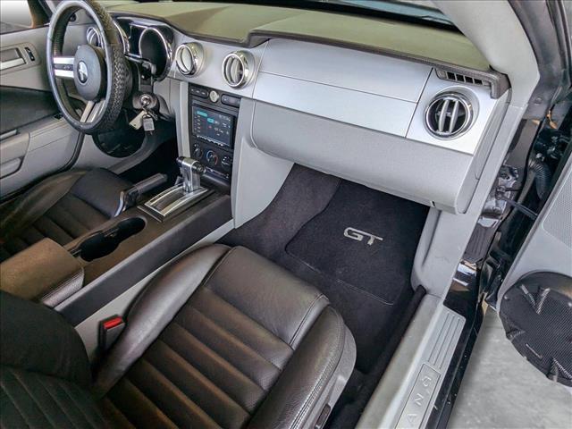 used 2008 Ford Mustang car, priced at $14,995