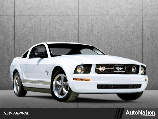 used 2008 Ford Mustang car, priced at $14,995
