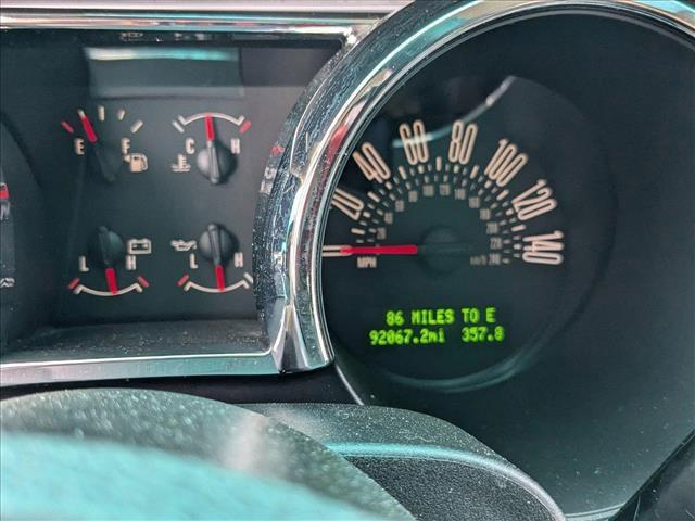 used 2008 Ford Mustang car, priced at $14,995