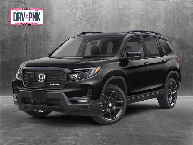 new 2024 Honda Passport car, priced at $45,872