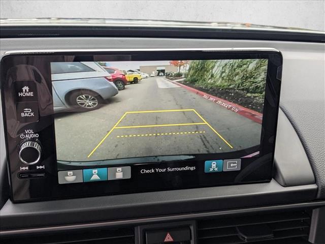 new 2025 Honda Pilot car, priced at $46,325