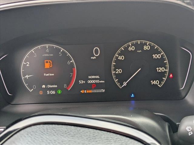 new 2025 Honda Pilot car, priced at $46,325