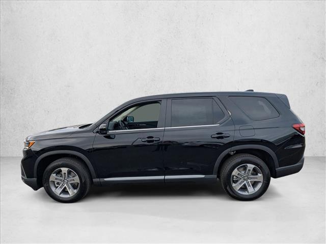 new 2025 Honda Pilot car, priced at $46,325
