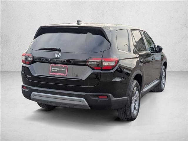 new 2025 Honda Pilot car, priced at $46,325