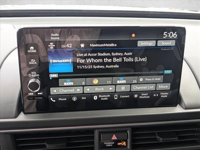 new 2025 Honda Pilot car, priced at $46,325