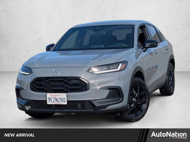 used 2023 Honda HR-V car, priced at $25,499