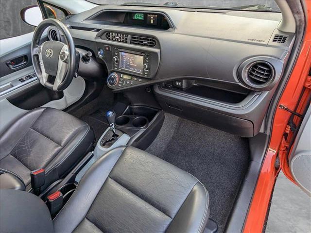 used 2013 Toyota Prius c car, priced at $15,745