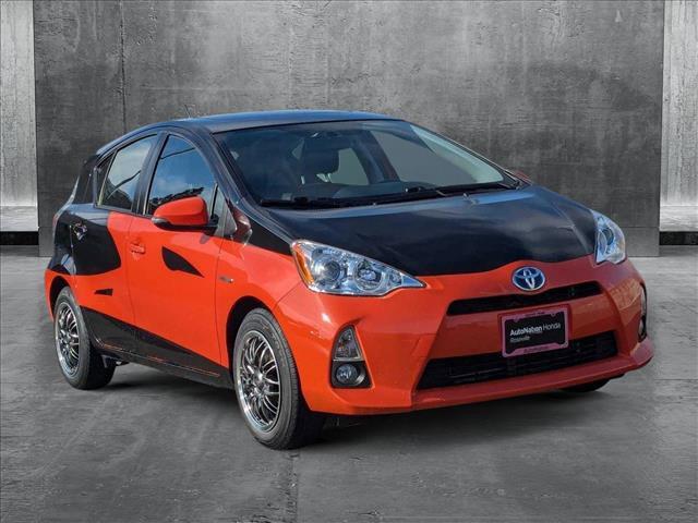 used 2013 Toyota Prius c car, priced at $15,745