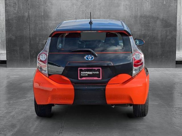 used 2013 Toyota Prius c car, priced at $15,745