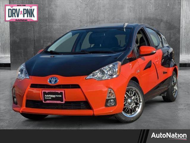 used 2013 Toyota Prius c car, priced at $15,745