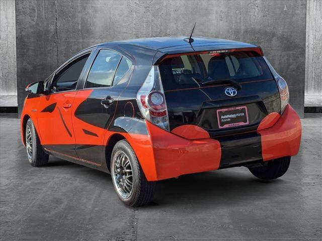 used 2013 Toyota Prius c car, priced at $15,745