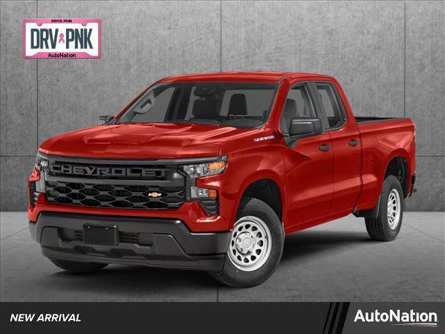 used 2023 Chevrolet Silverado 1500 car, priced at $51,955