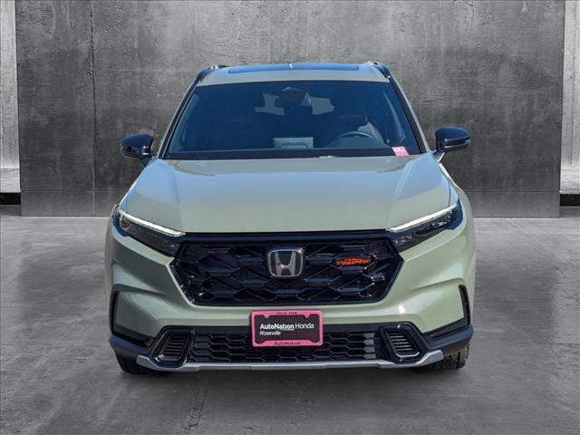 new 2026 Honda CR-V Hybrid car, priced at $40,650