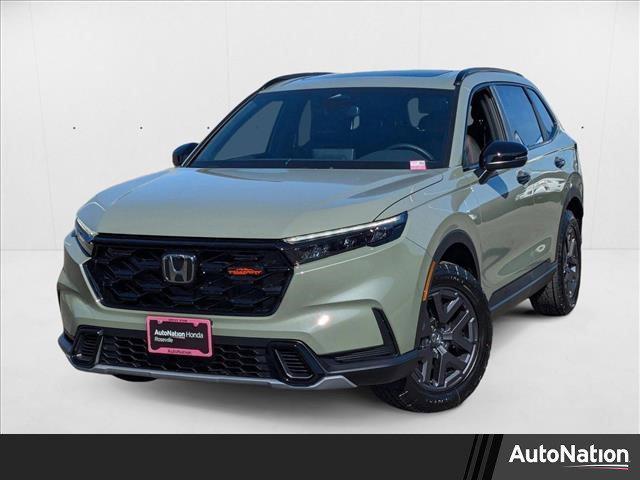 new 2026 Honda CR-V Hybrid car, priced at $40,650