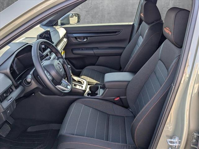 new 2026 Honda CR-V Hybrid car, priced at $40,650