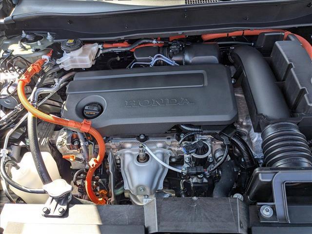 new 2026 Honda CR-V Hybrid car, priced at $40,650