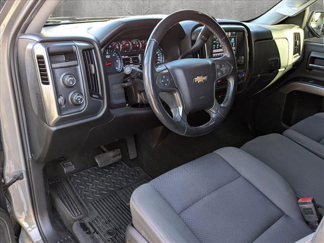 used 2017 Chevrolet Silverado 1500 car, priced at $29,990