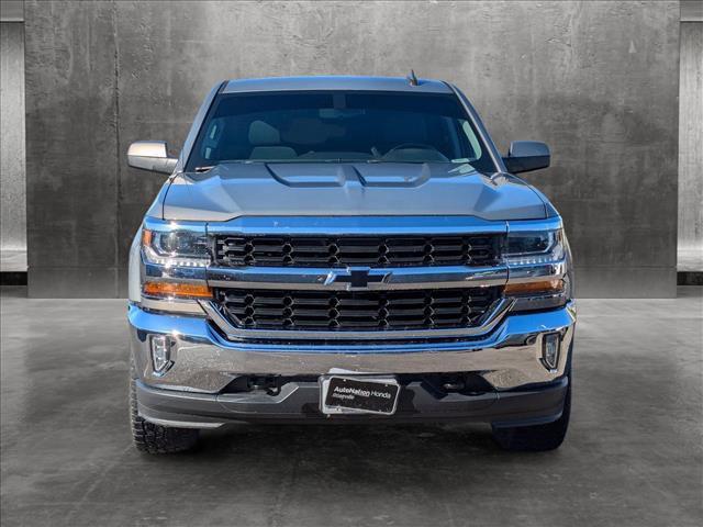 used 2017 Chevrolet Silverado 1500 car, priced at $29,990