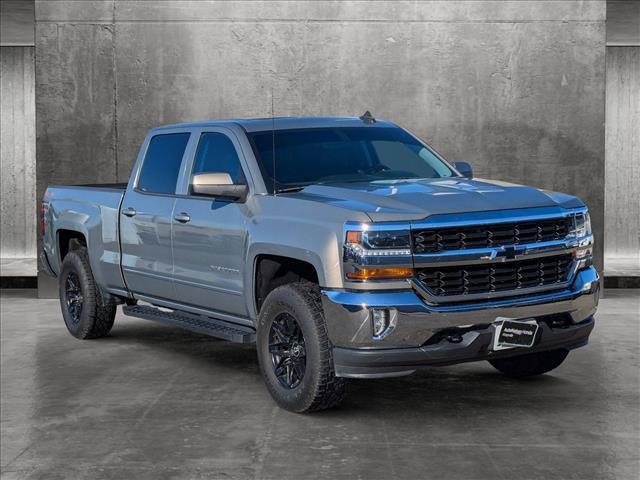 used 2017 Chevrolet Silverado 1500 car, priced at $29,990