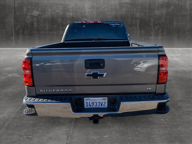 used 2017 Chevrolet Silverado 1500 car, priced at $29,990