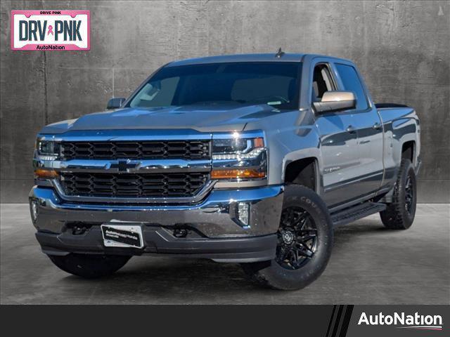 used 2017 Chevrolet Silverado 1500 car, priced at $29,990