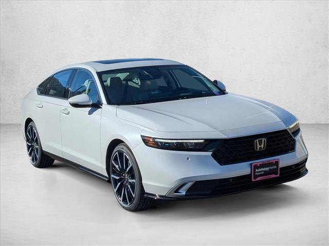 new 2025 Honda Accord Hybrid car, priced at $40,950