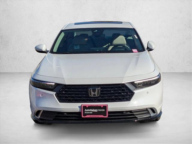 new 2025 Honda Accord Hybrid car, priced at $40,950