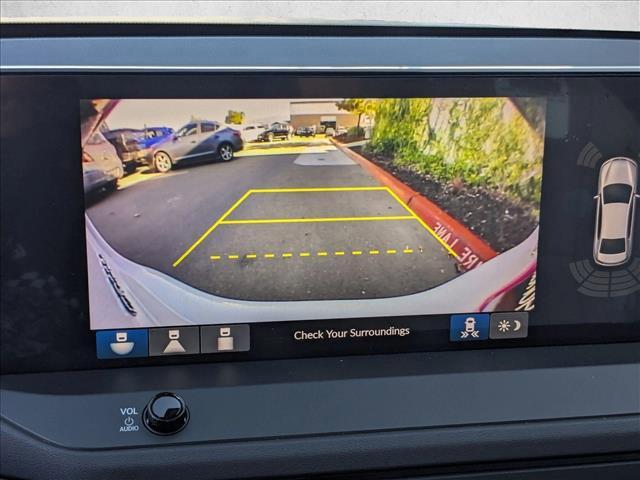 new 2025 Honda Accord Hybrid car, priced at $40,950