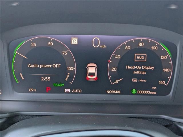 new 2025 Honda Accord Hybrid car, priced at $40,950