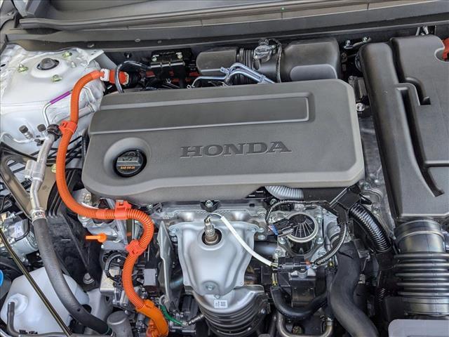 new 2025 Honda Accord Hybrid car, priced at $40,950
