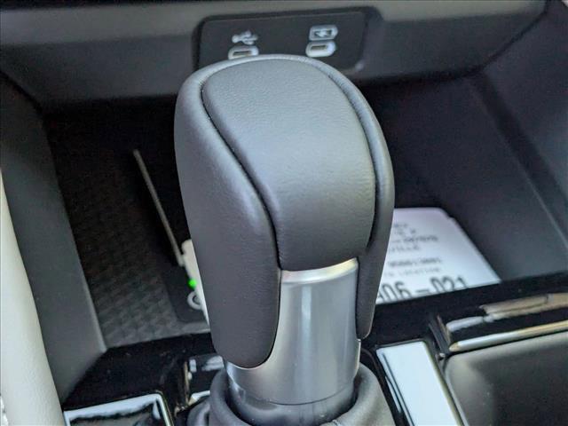 new 2025 Honda Accord Hybrid car, priced at $40,950