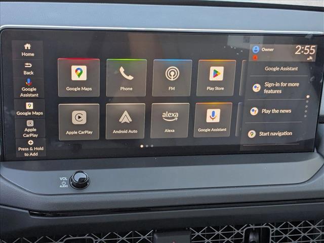 new 2025 Honda Accord Hybrid car, priced at $40,950