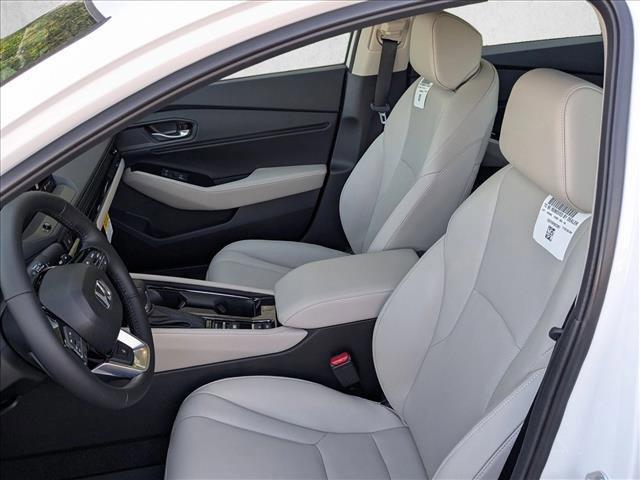 new 2025 Honda Accord Hybrid car, priced at $40,950