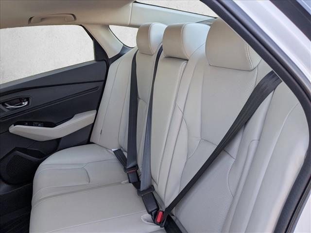 new 2025 Honda Accord Hybrid car, priced at $40,950