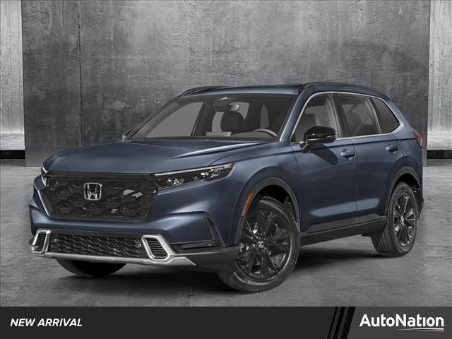 new 2026 Honda CR-V Hybrid car, priced at $43,645