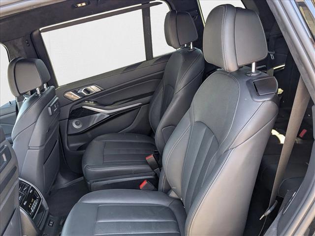 used 2020 BMW X7 car, priced at $45,794