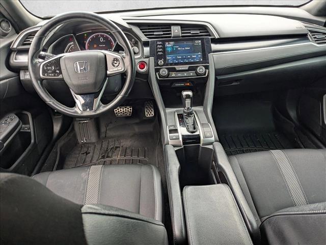 used 2019 Honda Civic car, priced at $16,995