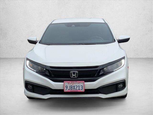 used 2019 Honda Civic car, priced at $16,995