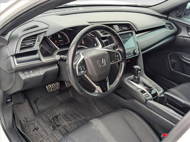 used 2019 Honda Civic car, priced at $16,995