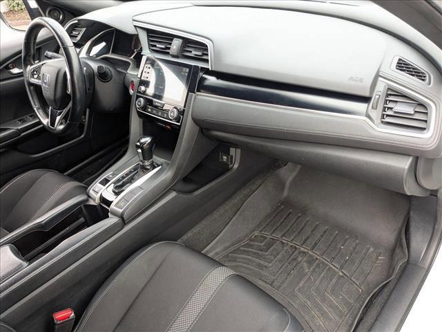 used 2019 Honda Civic car, priced at $16,995